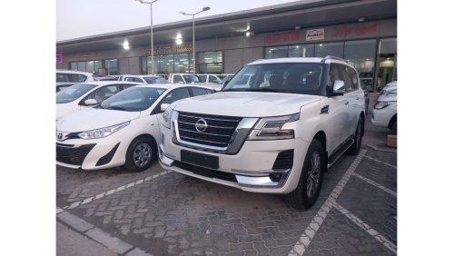 Nissan Patrol SE Platinum City NISSAN PATROL 2020 V6 GCC