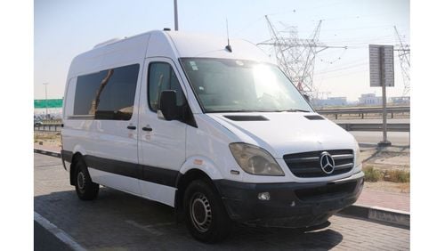 Mercedes-Benz Sprinter Mercedes Sprinter 2013 VAN full automatic Petrol  V6 engine