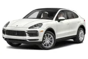 Porsche Cayenne Coupe