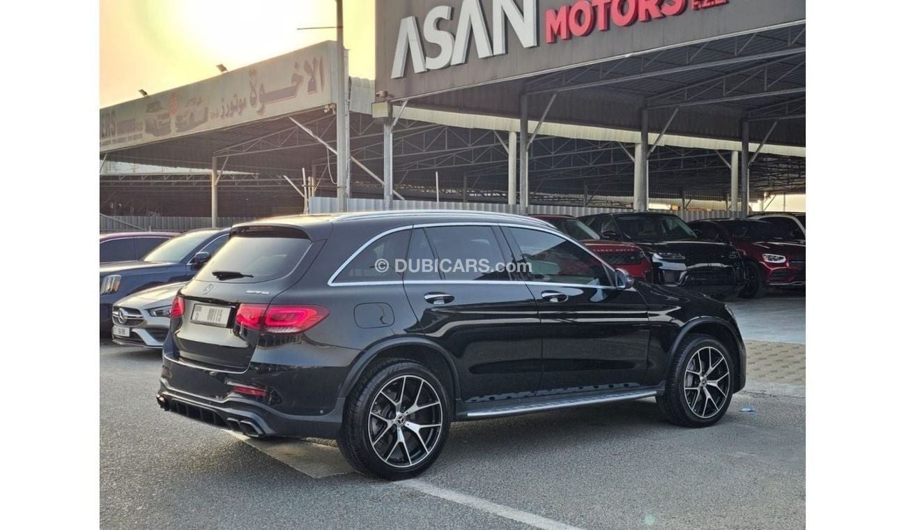 Mercedes-Benz GLC 300 4MATIC