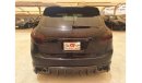 Porsche Cayenne PORSCHE CAYENNE 4.8L TURBO WITH SUNROOF AND AERO BODY KIT 2011 IN EXCELLENT CONDITION