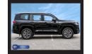 Toyota Land Cruiser TOYOTA LAND CRUISER LC300 GX-R 3.5L TWIN TURBO HI(i) A/T PTR 2024 Model Year Export Only