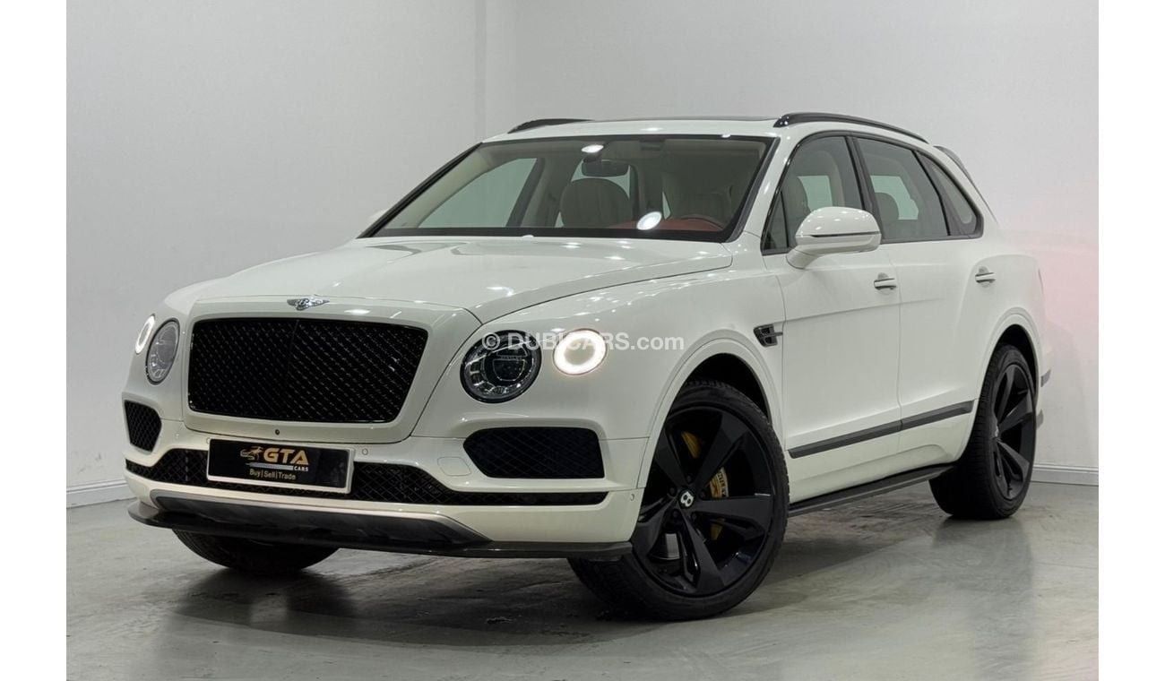 بنتلي بينتايجا V8 2019 Bentley Bentayga V8, Warranty, Carbon Fiber Package, Full Options, Low Kms