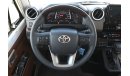 Toyota Land Cruiser Hard Top 71 4.0L Petrol Automatic- full option