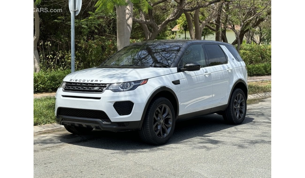 Land Rover Discovery Sport HSE