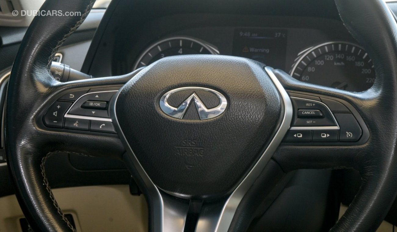 Infiniti Q50 2.0