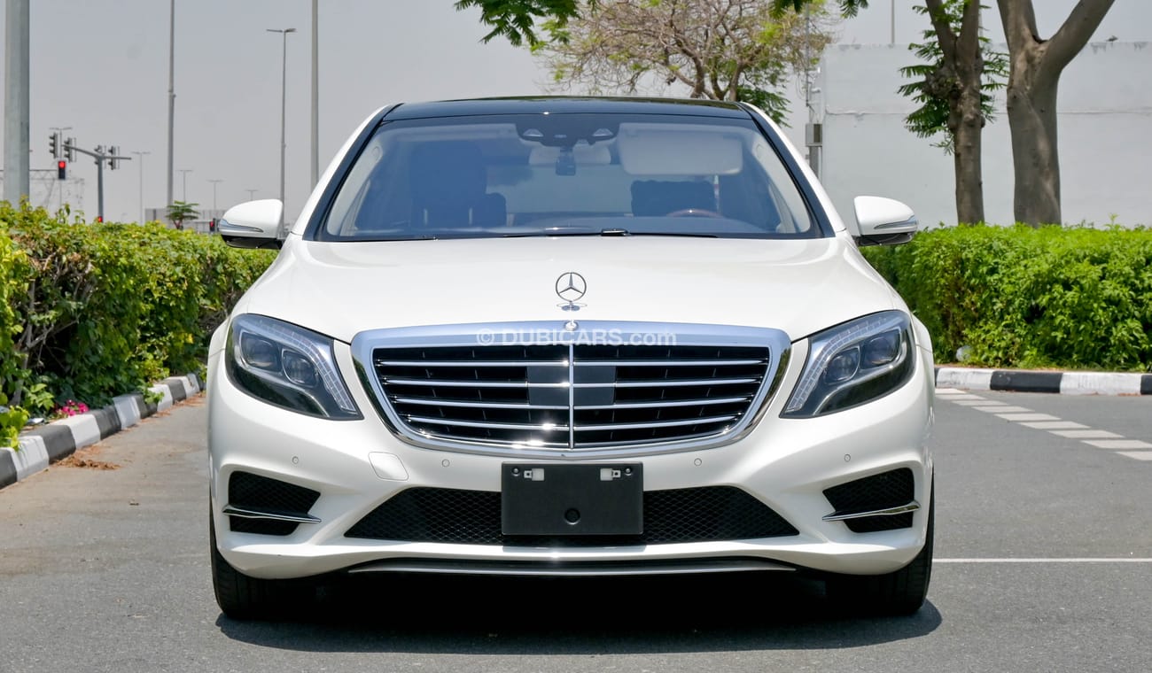 Mercedes-Benz S 550