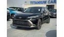 Toyota Frontlander 2.0L Hybrid Sport Edition Leather Seats 2024 Export @ 74,000 AED