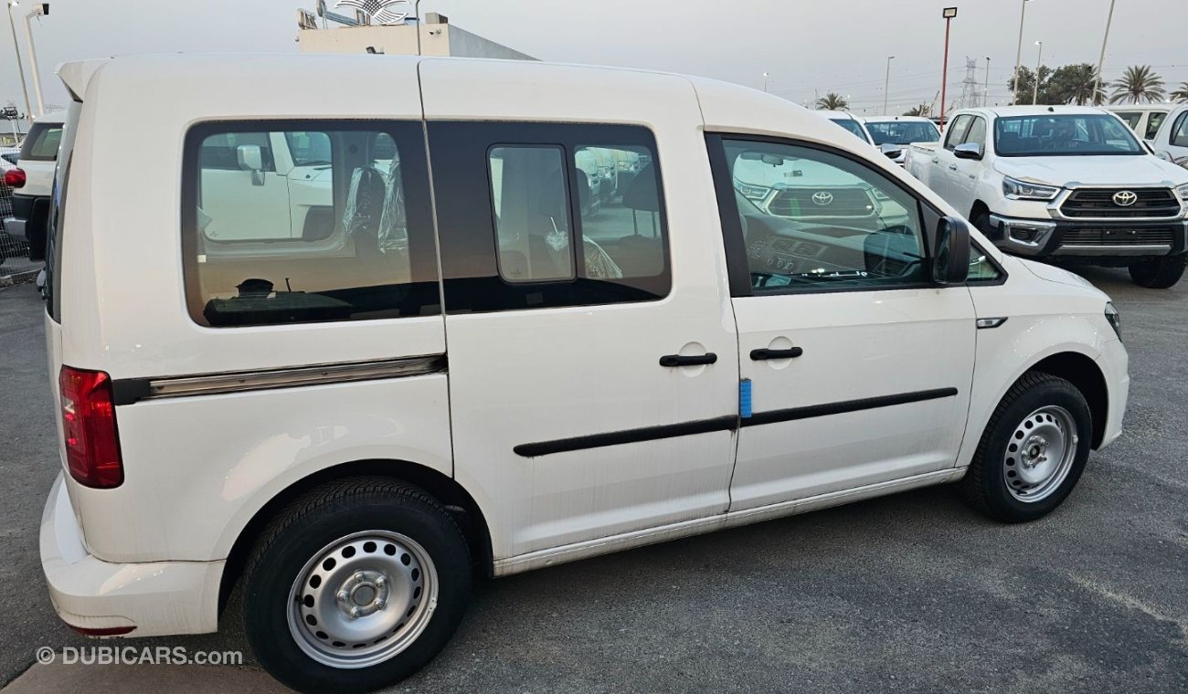 Volkswagen Caddy Volkswagon caddy 1.6L petrol 2020 model export price 63000 AED