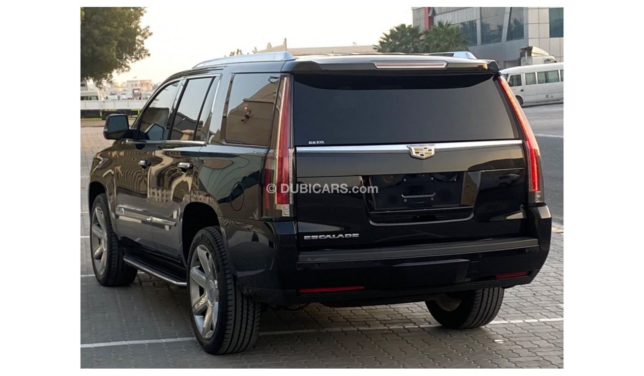 Cadillac Escalade ESV Platinum