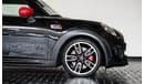 Mini John Cooper Works Coupé 2020-MINI COOPER JCW 3 DOORS F56-GCC-SERVICE HISTORY FULL WITH MINI-1 YEAR WARRANTY