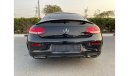 مرسيدس بنز C200 AMG باك