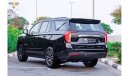 جي أم سي يوكون GMC Yukon AT4 2022 GCC Under Warranty and Free Service From Agency