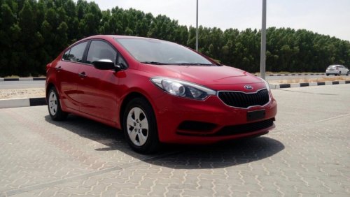 Kia Cerato 2015