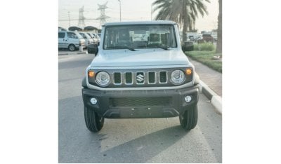 Suzuki Jimny 2024 Model Suzuki Jimny 1.5L GLX AT 5 Door