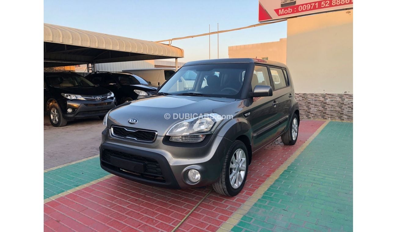 Kia Soul LX