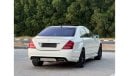 Mercedes-Benz S 500 mercedes s500 kit s63 gcc car