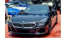 BMW Z4 M S Drive 30i M Sport 5 Years W&S 2022 GCC