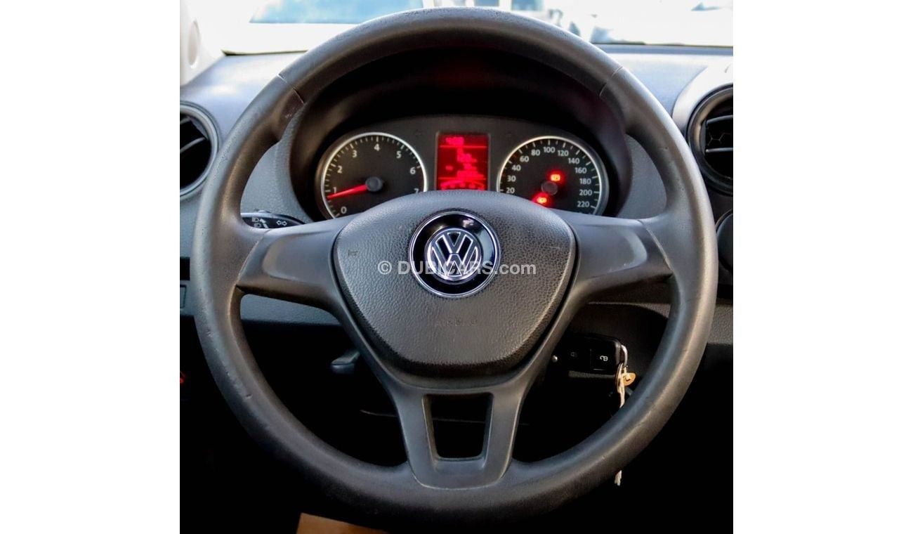 فولكس واجن أماروك Volkswagen Amarok 2015 American in excellent condition