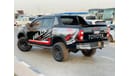 Toyota Hilux Toyota Hilux pickup 2020 GR facelift 2023 V4 Fuel petrol Left hand drive