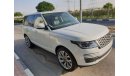 Land Rover Range Rover Vogue SE SDV8 2019 BRAND NEW THREE YEARS WARRANTY