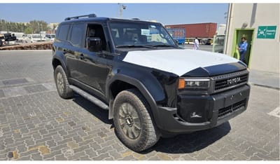 تويوتا برادو TOYOTA PRADO ADVENTURE DIESEL 2.8L