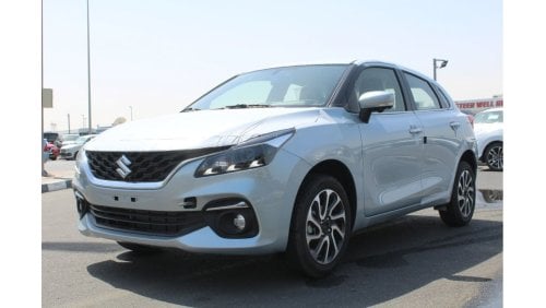 سوزوكي بالينو 2024 SUZUKI BALENO 1.5L, GLX, AT, PRL (FULL OPTION)