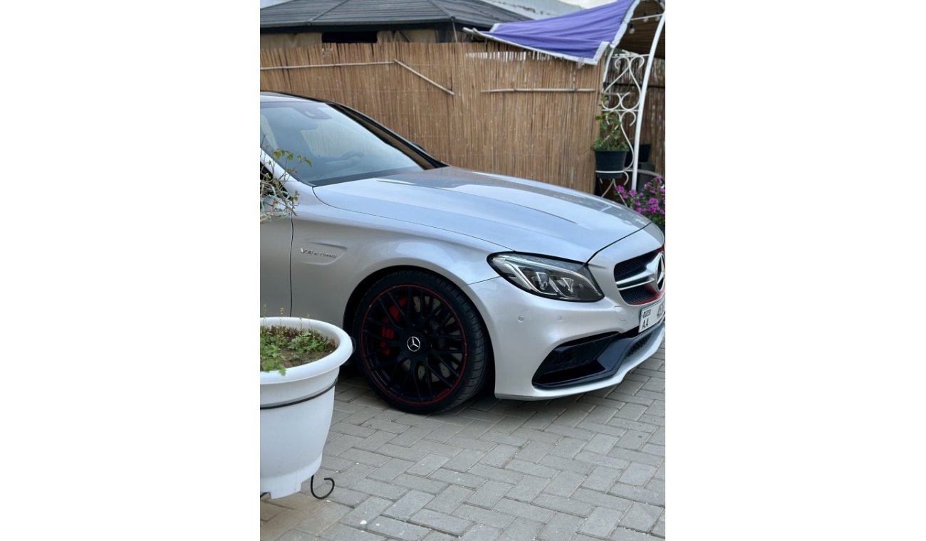 مرسيدس بنز C 63 AMG