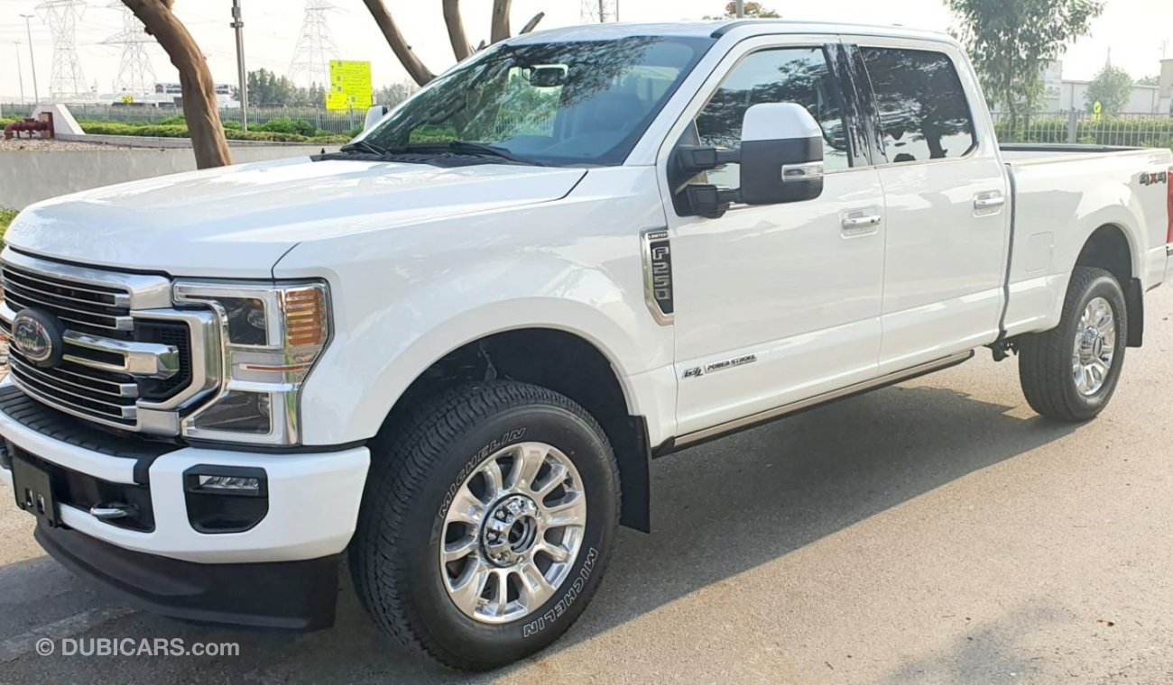 Ford F 250 LIMITED SUPER DUTY