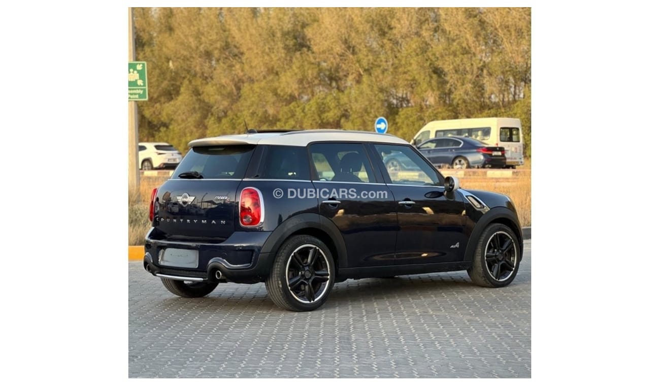 Mini Cooper Countryman S ALL4