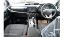 Toyota Hilux Double Cab 4x4 2.4L Diesel MT RHD