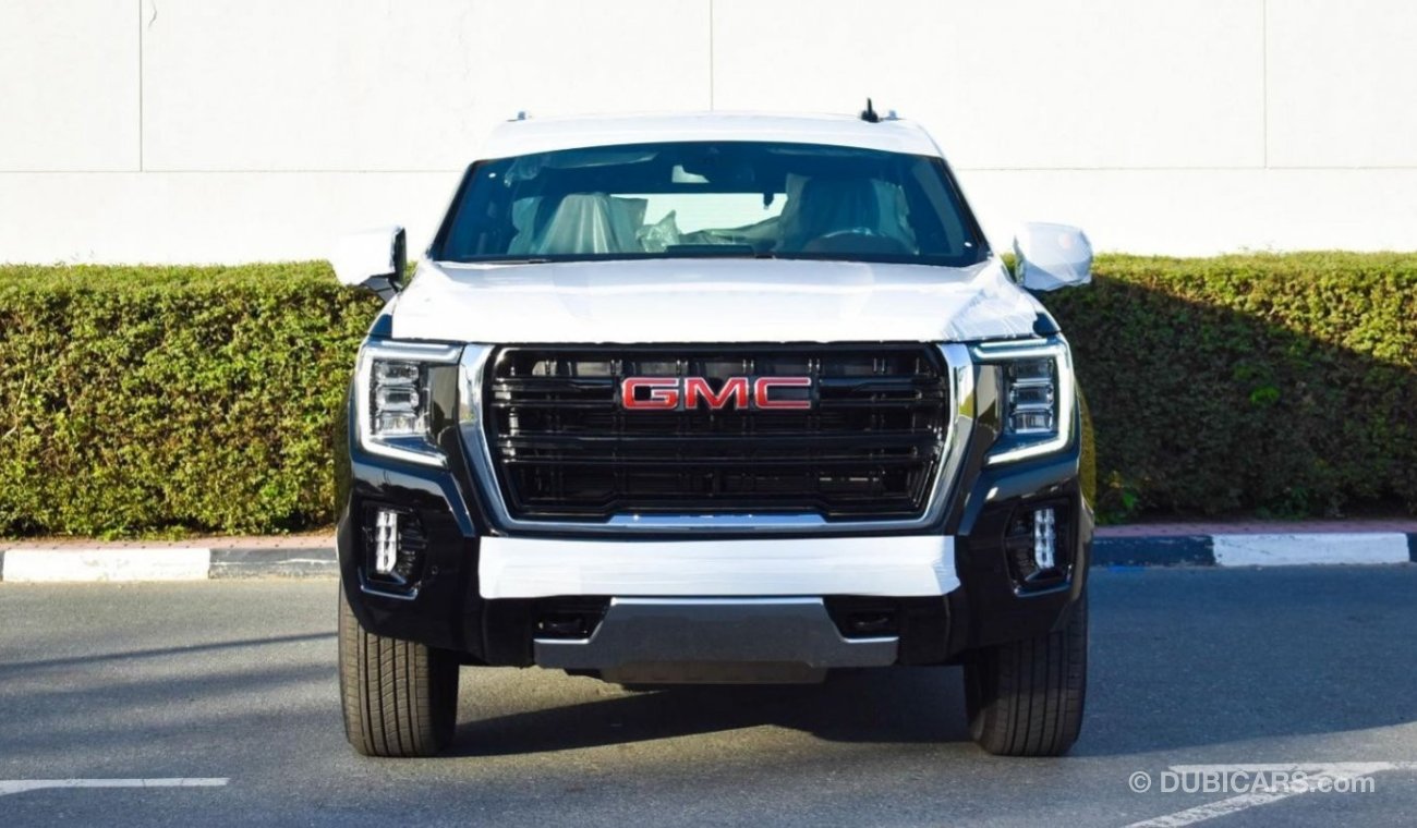 جي أم سي يوكون GMC Yukon SLE 4WD 5.3L V8 | 2023 | For Export Only