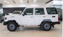 Toyota Land Cruiser Hard Top 2024 TOYOTA LC76 4.2L DIESEL HARD TOP 4WD 5M/T 6CYL