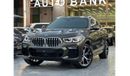 بي أم دبليو X6 BMW X6 XDRIVE 40I MODEL 2021  KM 64000