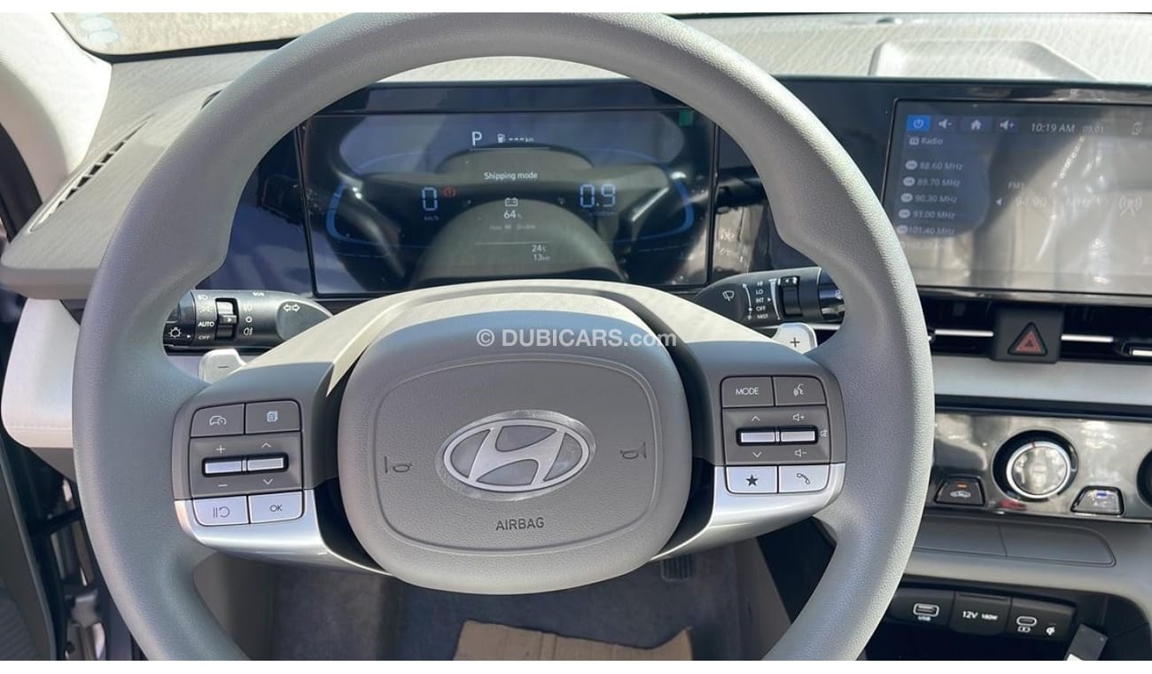 Hyundai Accent LHD LUXURY 1.5L PETROL AT 24MY (WITH REMOTE ENGINE START) & (WIRELESS CHARGER)