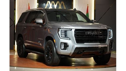 GMC Yukon GMC Yukon BH Edition 2023 GCC 0km Export Only