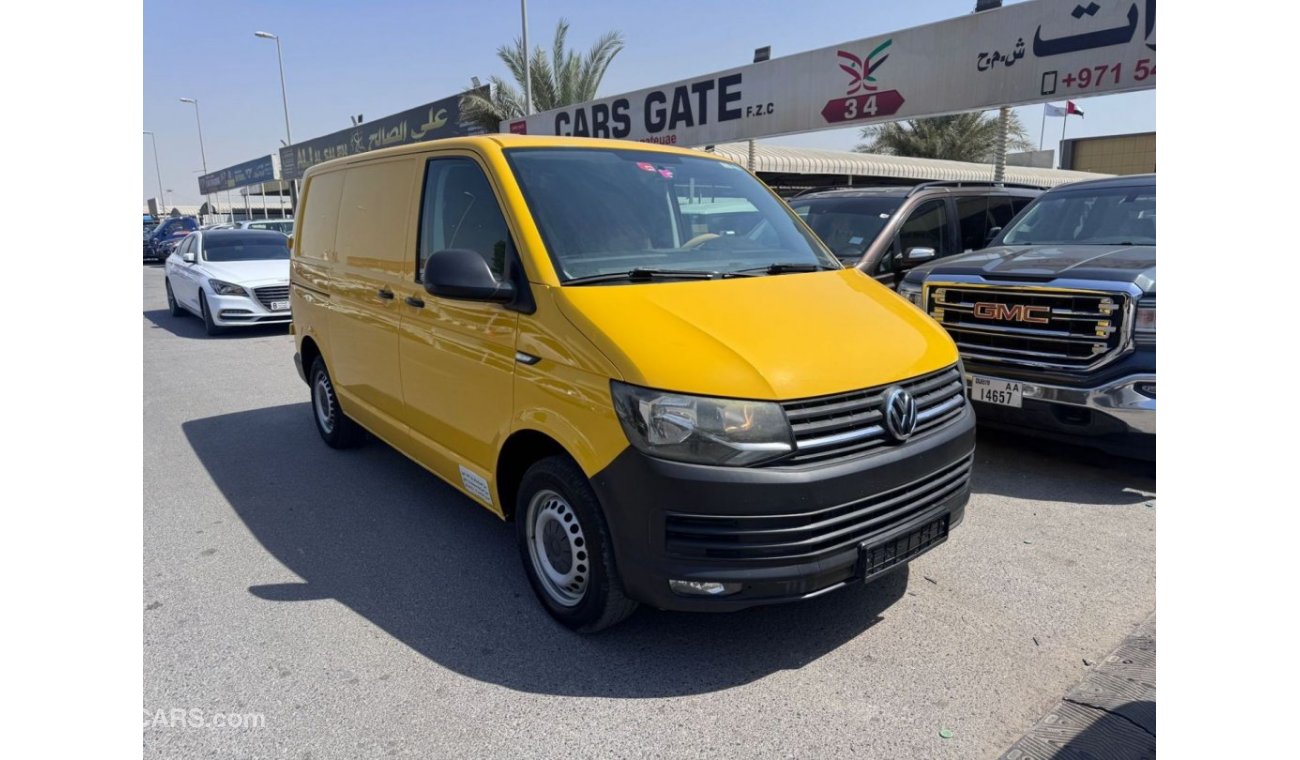 Volkswagen T5 Transporter TSI