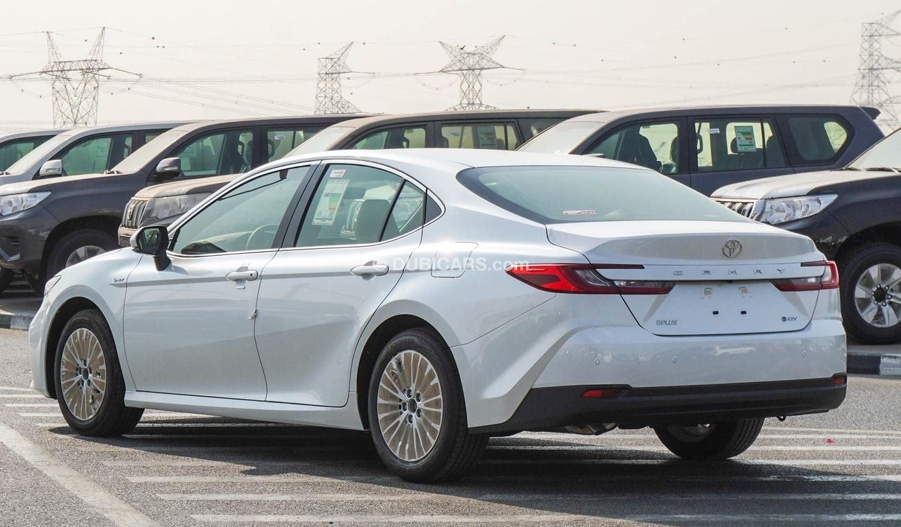 Toyota Crown 2.5L Hybrid E PLUS