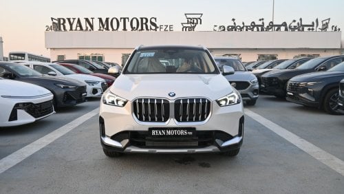 بي أم دبليو X1 BMW X1 sDrive 20Li 1.5L Turbo, 3 Cylinder Petrol, 7 Speed DCT