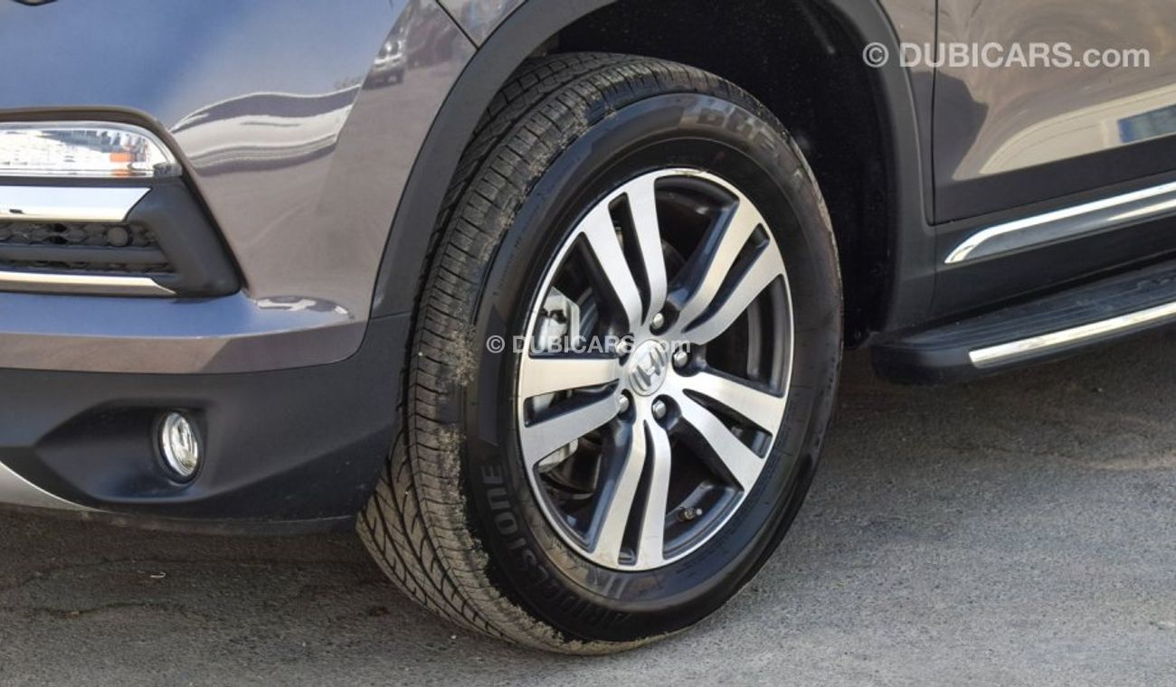 Honda Pilot EX-L AWD - 3.5L - ZERO KM - GCC SPECS