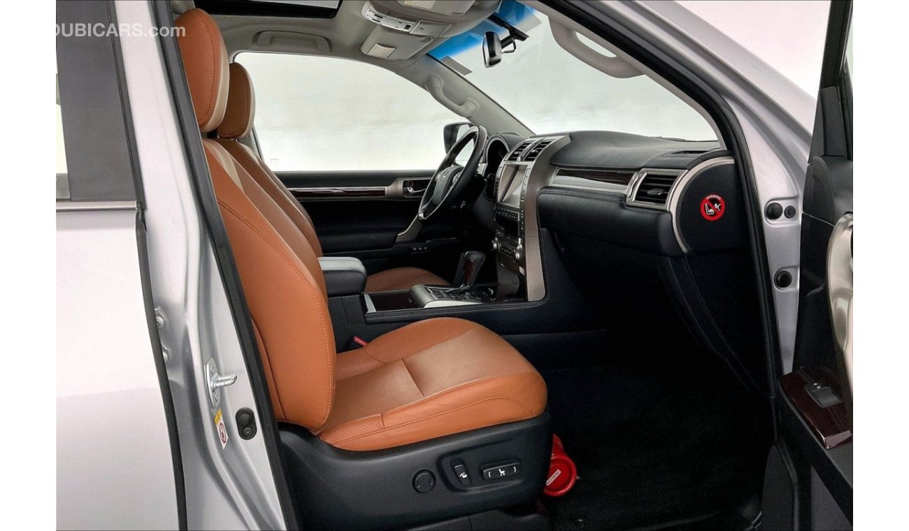 Lexus GX460 Platinum| 1 year free warranty | Exclusive Eid offer