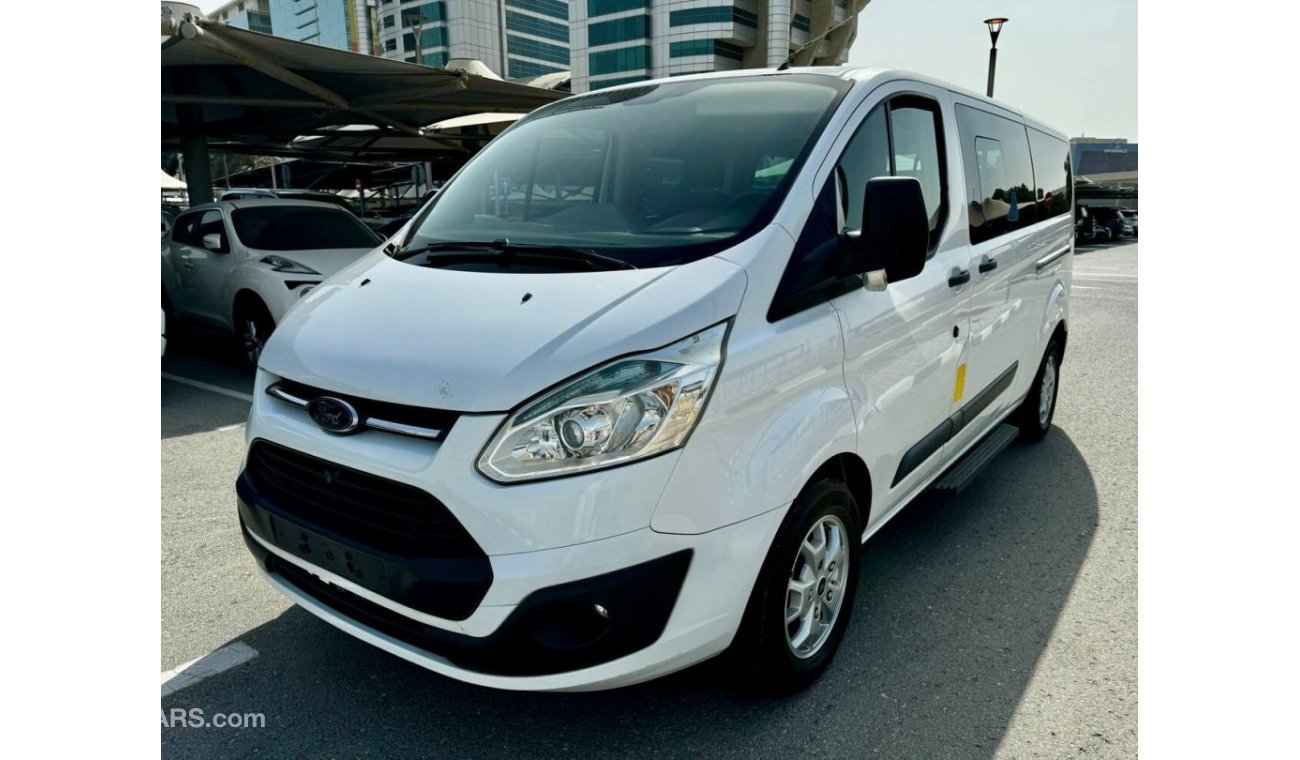 Ford Tourneo Custom 2014 model 8 seats