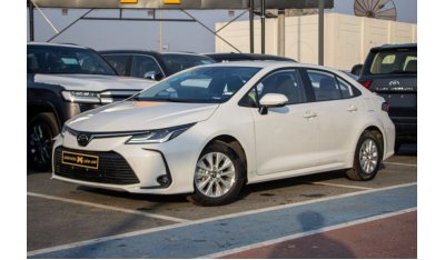 تويوتا كورولا BRAND NEW 2022 TOYOTA 1.5L 0KM