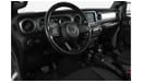 Jeep Wrangler 2020 Jeep Wrangler Unlimited Sport / Full Jeep Service History & Jeep Warranty