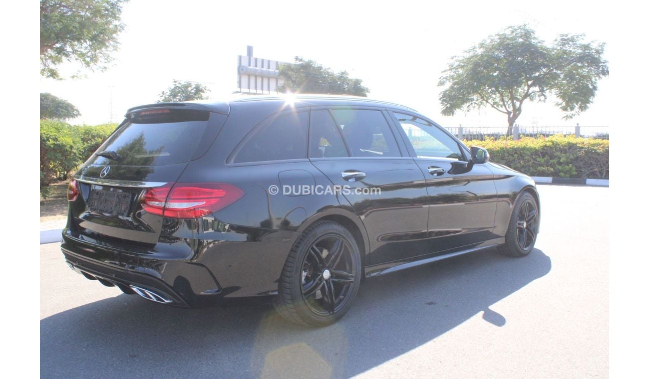 مرسيدس بنز C 43 AMG