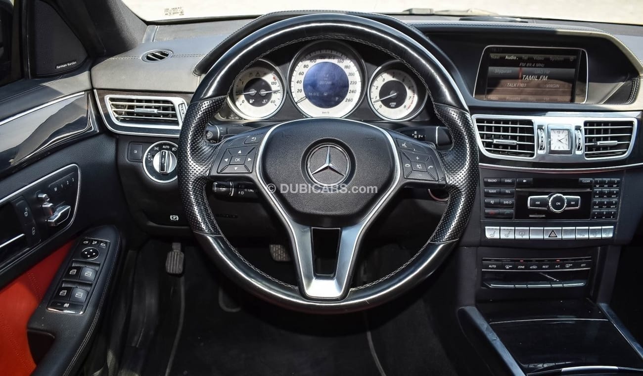 Mercedes-Benz E 400 AMG 4MATC