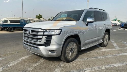 تويوتا لاند كروزر LANDCRUISER 2023 VXR 3.3L