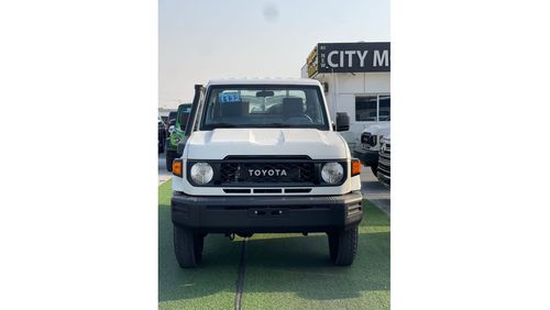 Toyota Land Cruiser Hard Top LC 79 Single Cabin 4.2L