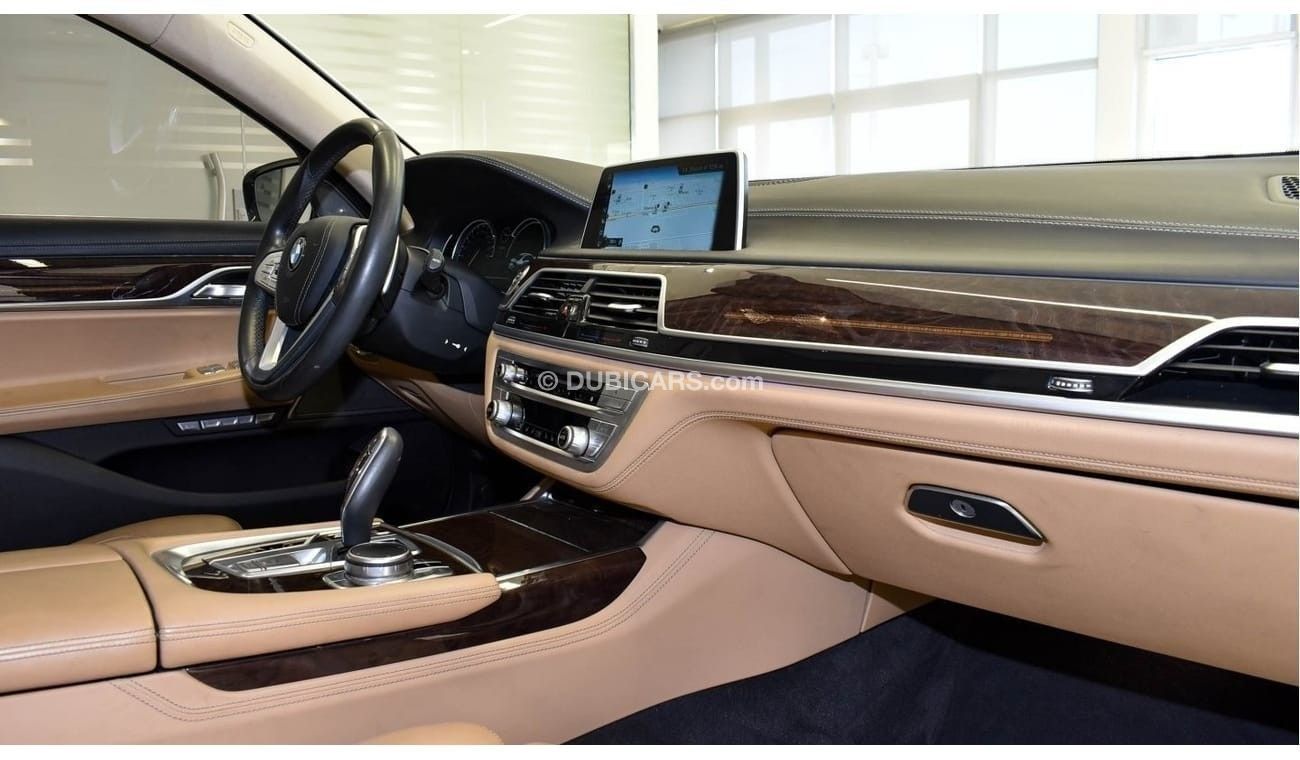 BMW 740Li Luxury 3.0L (335 HP)