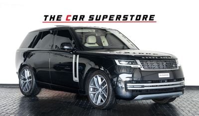 Land Rover Range Rover Autobiography P530 4.4L 2023 - RANGE ROVER VOGUE P530 AUTOBIOGRAPHY - V8 - IMMACULATE CAR - WARRANTY